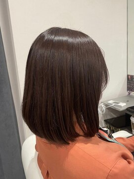 アフロディーテギンザ 日本橋人形町店(APHRODITE GINZA) 髪質改善/韓国ウェーブ/ワンカールレイヤー/30代40代/人形町