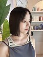 シックスバイギンザロンド 名古屋(six by ginza Lond) 名古屋/韓国ヘア/縮毛矯正/髪質改善/レイヤー/前髪カット/ボブ