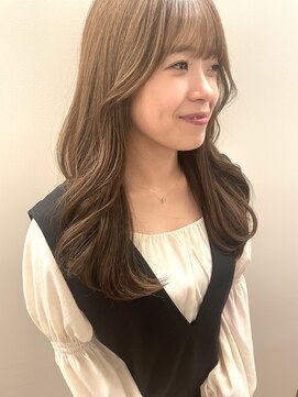 ビビアンロッソ(Viviean Rosso) 【中村】韓国風レイヤーカット