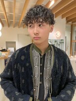 トーチ(torch)&nbsp;【栄　矢場町　上前津　大須】メンズパーマヘア