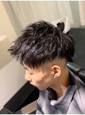 フェードツーブロック
