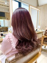 プラグ バイ ネオリーブ(plug by neolive)&nbsp;フルバング×髪質改善 [髪質改善/縮毛矯正/韓国]J