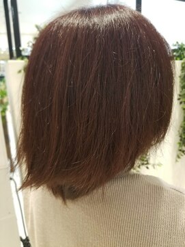 ビーズカラー イオンタウン米沢駅前店 N.ココアブラウン8トーン+バイオレット+レッド