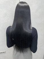 オニキス(ONYX)&nbsp;最先端ケラチン髪質改善トリートメント【chisato】