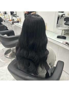 シー 池袋(SHE) ブルーブラック