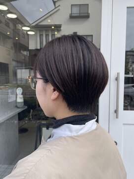 スイッチ(switch.) ショートヘア