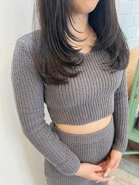 デイズ(DAYS) ＊【DAYS】レイヤースタイル×大人可愛い＊