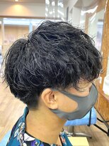 ユナイテッドヘアー(UNITED HAIR)&nbsp;Men's・ツイスパ☆