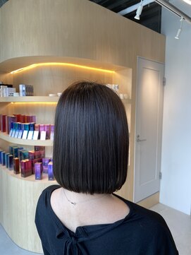 シダ(sida SAIIN) (藤原)20代30代アッシュカラー