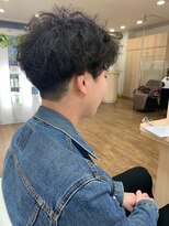 ヘアモード スマイル HAIR MODE Smile&nbsp;マッシュスパイラルパーマ