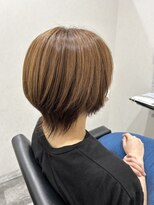 セカンド(Second)&nbsp;Second   ×　ショートスタイル