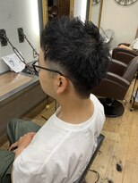 アークス(Arks)&nbsp;セットが簡単ベリーショート！！