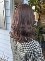 if&nbsp;ブラウン/ベージュ