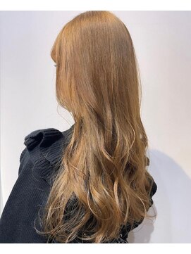 スーリール 赤坂店(Sourire) ハニーベージュ