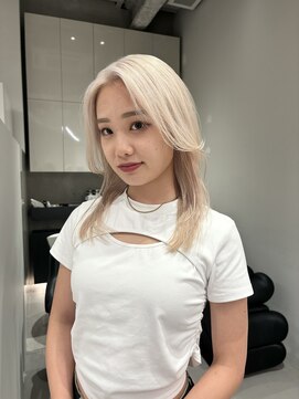 ソル 栄矢場町(SOL) ホワイトベージュ