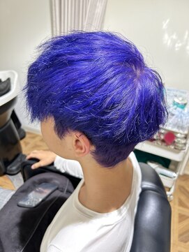 ヴァンカウンシル 大府店(VAN COUNCIL) ヴァイオレットカラー