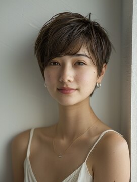 ジルヘアーニコ(jill hair nico.) 大人ショート☆