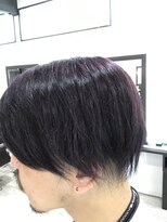 スクデット(Scudetto)&nbsp;メンズカットカラー