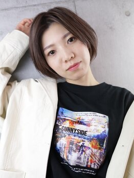 マノンヘアーデザイン(manon hair design..)の写真/【大分駅から車で5分】最初から最後まで一人のスタイリストが担当◎マンツーマン施術♪