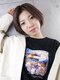 マノンヘアーデザイン(manon hair design..)の写真/【大分駅から車で5分】最初から最後まで一人のスタイリストが担当◎マンツーマン施術♪