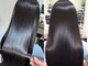 フリック 堺東店(FLICK)の写真/【堺東駅/徒歩1分】潤いたっぷりのふわサラhairは美容成分豊富な“TOKIOトリートメント”で叶えて♪