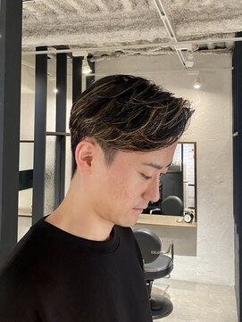 スー 門前仲町(Su) メンズハイライト