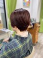 サンリサ 北本店(sanRisa)&nbsp;ショートレイヤー