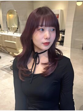 ミズチャーム(Ms.CHARM) 韓国スタイル