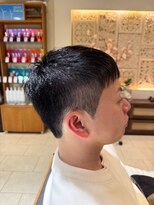 ヘアリゾート粋 ティガ 池袋店(tiga)&nbsp;メンズ/ベリーショート/刈り上げ