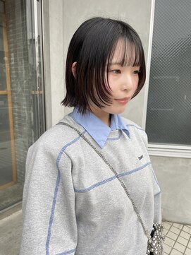 イン(in.) ボブレイヤー