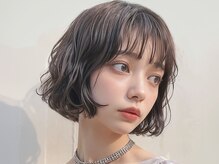 レシピ ラ クレア(recipe la couleur)の雰囲気（抜け感のあるデザインも得意です☆）