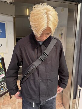 フェブ(fev) (fev_sora)抜きっぱなしblond