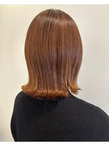 チーモ ハッピー ヘア メイク(CheeMo happy hair make)&nbsp;大人気切りっぱなしボブ