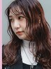 髪質改善★小顔似合わせカット+艶色ケアカラー+極艶4stepトリートメント