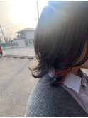 インナー部分だけ