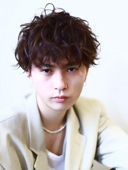 モロコ メンズカット(moloco)の写真/髪質や骨格、生え癖を見極めたカットで、扱いやすいスタイルに。あなたの魅力を最大限に引き出します！