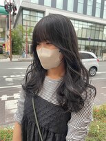 ボアップ 難波店(boappu)&nbsp;#アッシュカラー