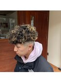 スペインカール