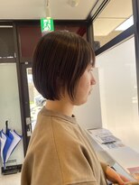 カーラ(kalah)&nbsp;丸みショートボブ