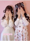 猫耳、犬耳ヘア