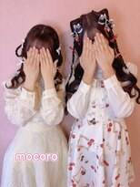 ヘアーセット モコロ(Hair Set MOCORO) 猫耳、犬耳ヘア