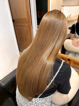 イノマ 恵比寿本店(iNOMAtic.) 髪質改善×カット×カラー[髪質改善/髪質改善トリートメント]