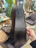 【最強の艶を手に入れる】髪質改善トリートメント 5,390円