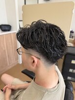 フライ(Fly)&nbsp;ナチュラルパーマ