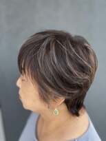 フェアリーテール つきのわ店&nbsp;ブリーチハイライト