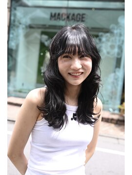 ステップボーンカット トーキョー(STEP BONE CUT TOKYO) 【ステップボーンカット】レイヤーカット/表参道