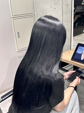 オーク 溝の口(OAK) 艶感ブルーブラック！