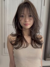 シュルール 所沢プロぺ通り店(chorule) ふんわりレイヤーくびれフォルム
