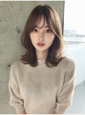 riley×韓国風ローレイヤー