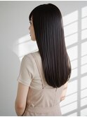 艶髪ストレート【太宰府市通古賀】